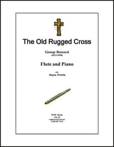 The Old Rugged Cross P.O.D. cover